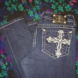 Miss me jeans